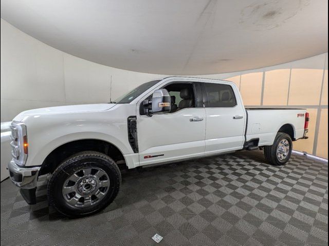 2025 Ford F-350 King Ranch