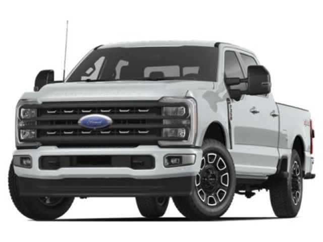 2025 Ford F-350 King Ranch