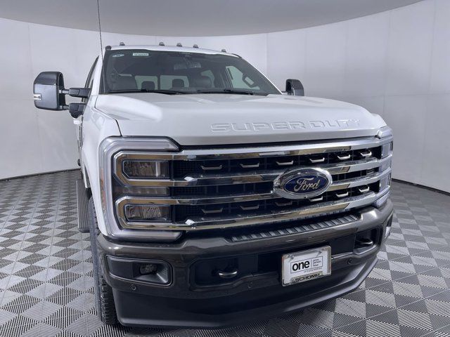 2025 Ford F-350 King Ranch