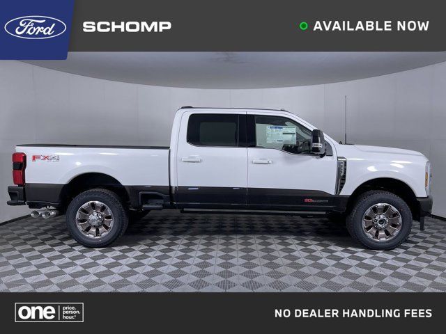 2025 Ford F-350 King Ranch