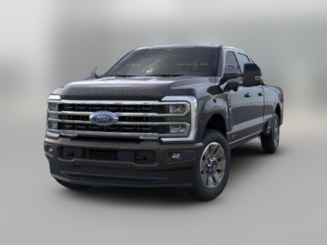 2025 Ford F-350 King Ranch