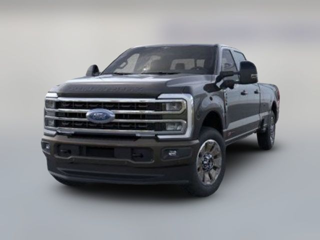 2025 Ford F-350 King Ranch