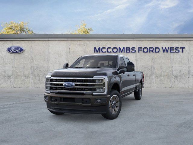 2025 Ford F-350 King Ranch