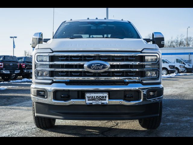 2025 Ford F-350 King Ranch