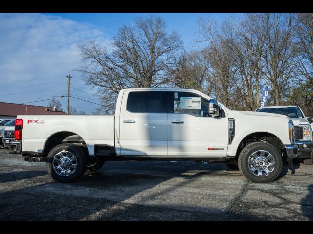 2025 Ford F-350 King Ranch