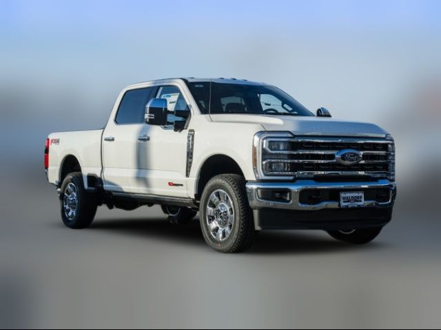 2025 Ford F-350 King Ranch