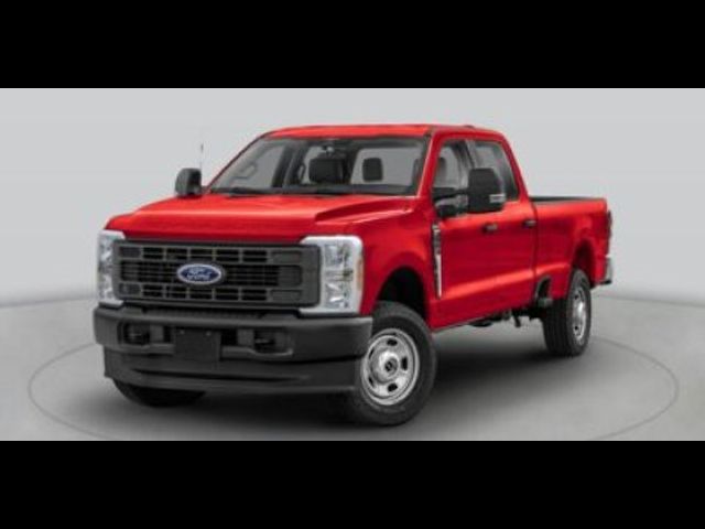 2025 Ford F-350 King Ranch