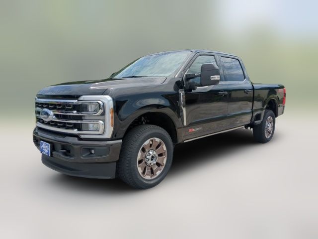 2025 Ford F-350 King Ranch