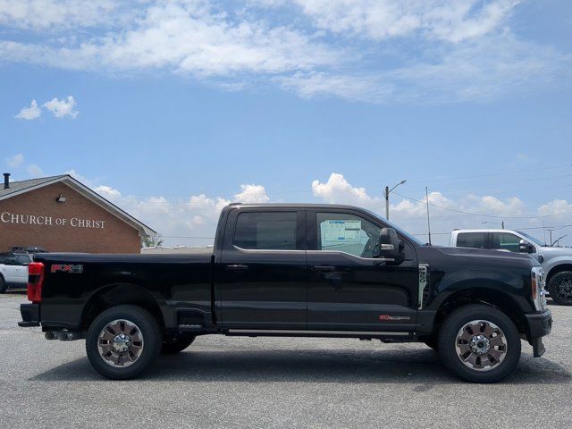 2025 Ford F-350 King Ranch