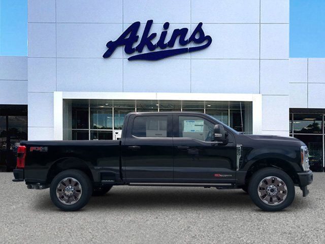 2025 Ford F-350 King Ranch