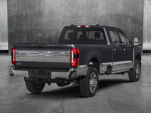 2025 Ford F-350 King Ranch