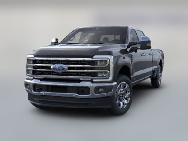 2025 Ford F-350 King Ranch