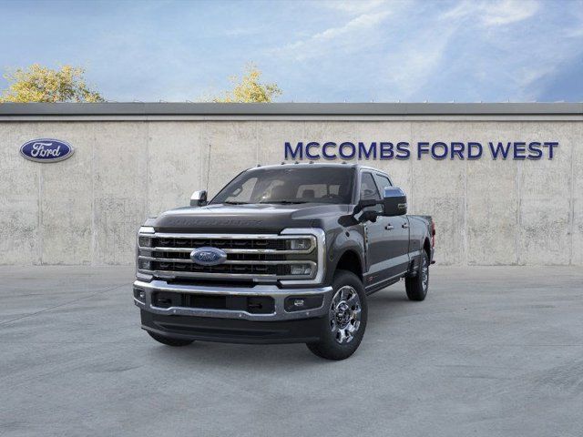 2025 Ford F-350 King Ranch