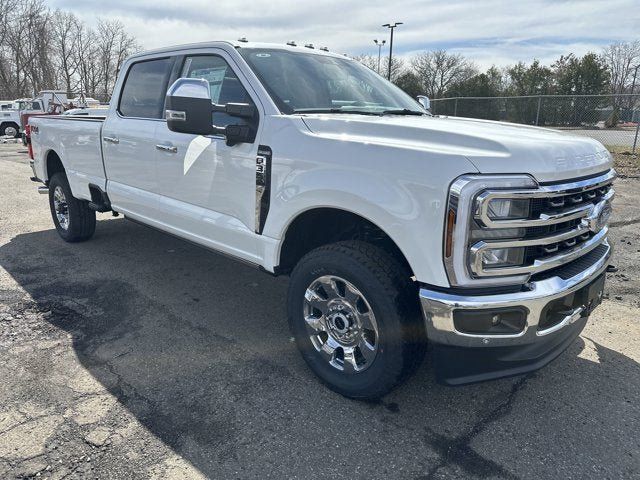 2025 Ford F-350 King Ranch