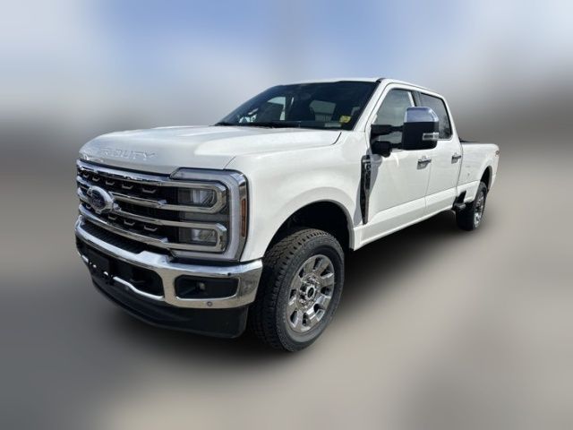 2025 Ford F-350 King Ranch