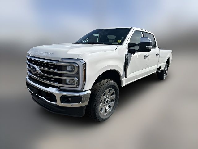 2025 Ford F-350 King Ranch
