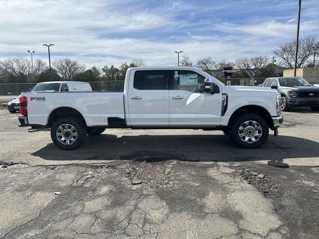 2025 Ford F-350 King Ranch