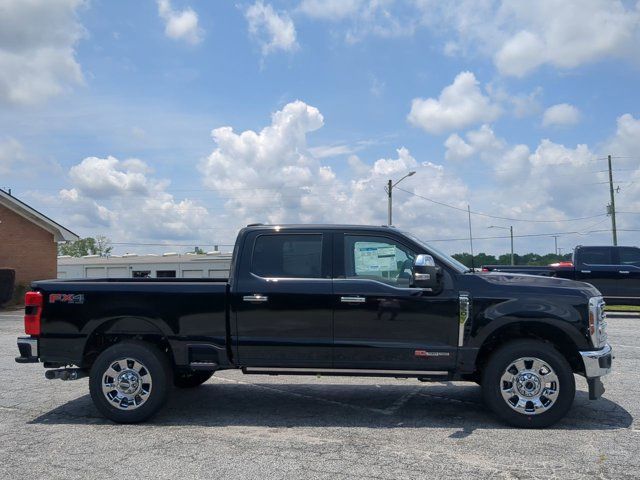 2025 Ford F-350 Lariat