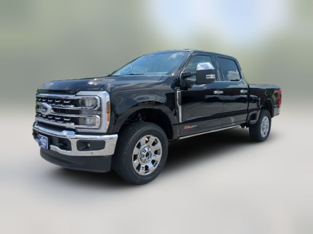 2025 Ford F-350 Lariat