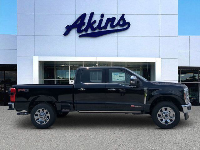 2025 Ford F-350 Lariat