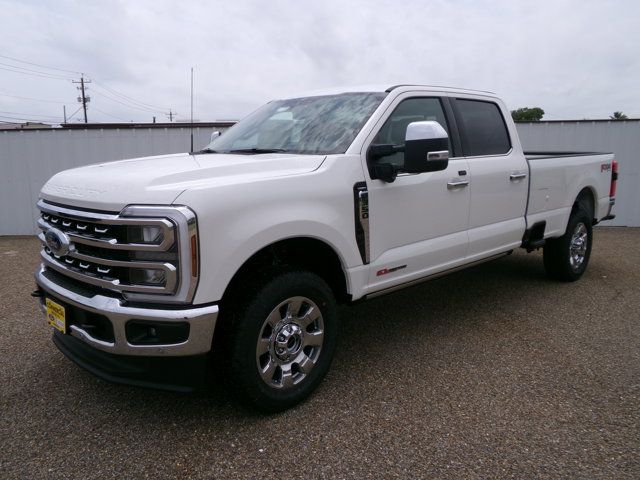 2025 Ford F-350 Lariat