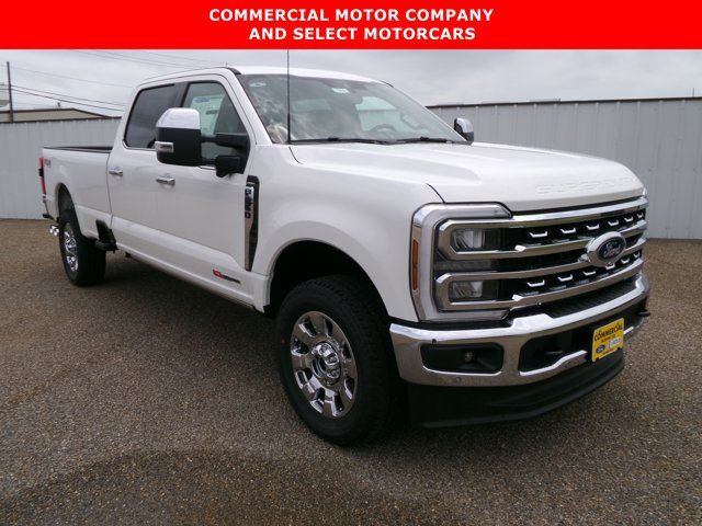 2025 Ford F-350 Lariat