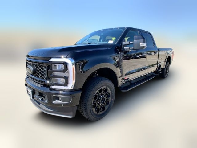 2025 Ford F-350 Lariat