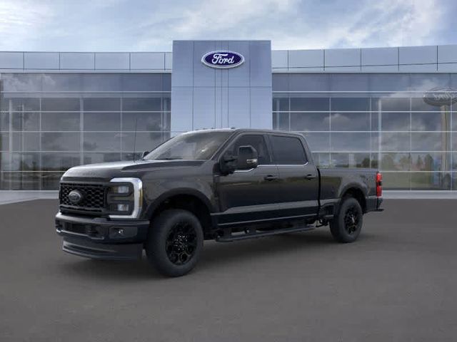 2025 Ford F-350 Lariat