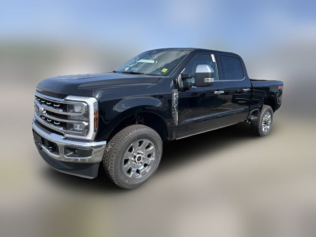 2025 Ford F-350 Lariat
