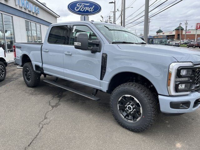 2025 Ford F-350 Lariat