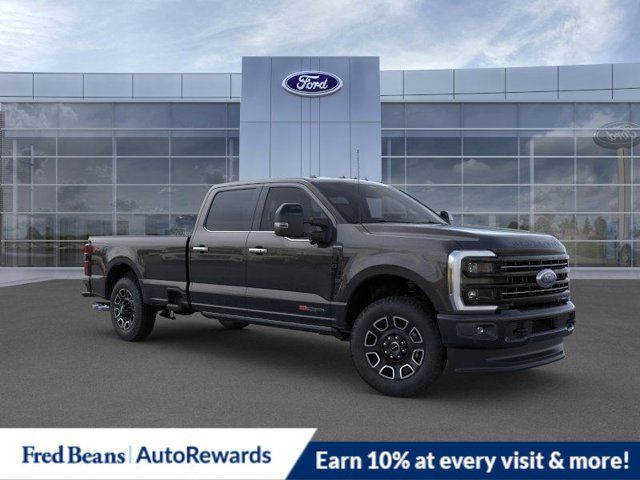 2025 Ford F-350 Platinum