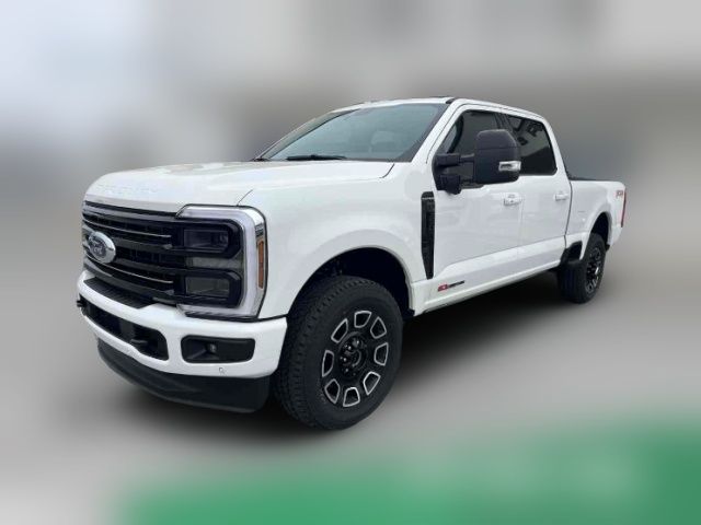 2025 Ford F-350 Platinum