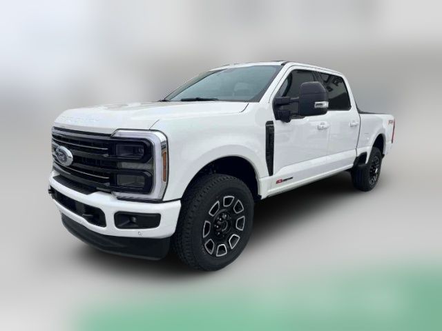 2025 Ford F-350 Platinum