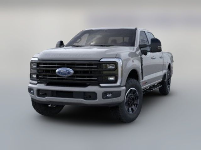 2025 Ford F-350 Platinum