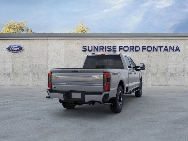 2025 Ford F-350 Platinum