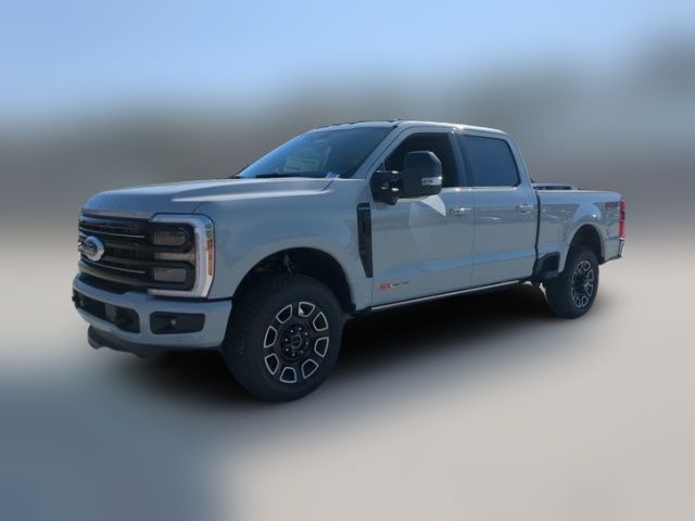 2025 Ford F-350 Platinum