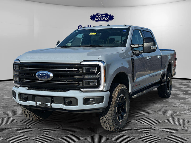 2025 Ford F-350 Platinum