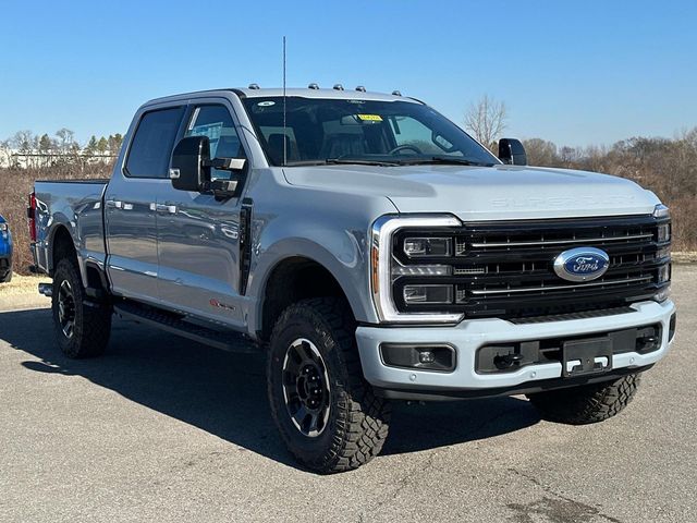 2025 Ford F-350 Platinum