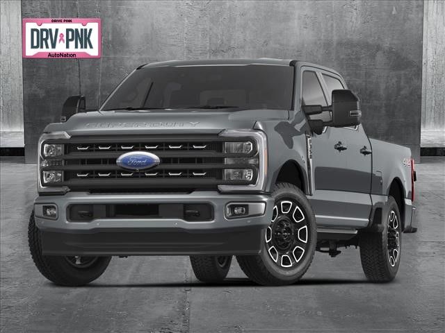 2025 Ford F-350 Platinum