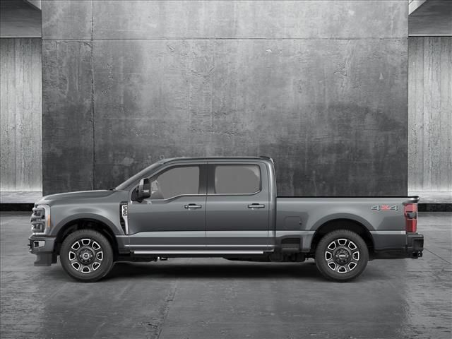 2025 Ford F-350 Platinum