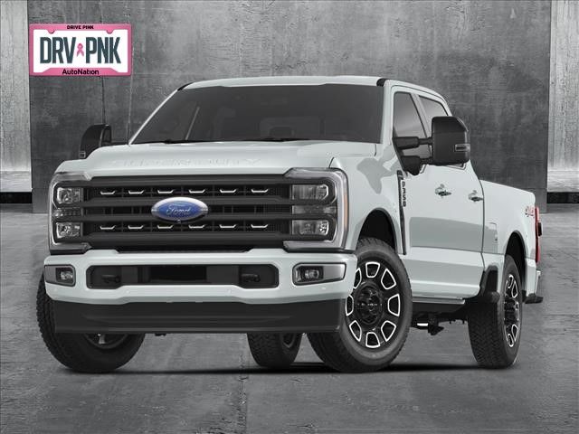 2025 Ford F-350 Platinum