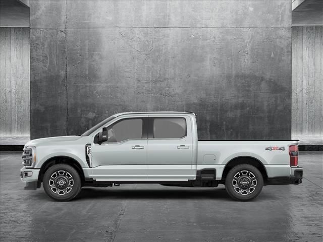 2025 Ford F-350 Platinum