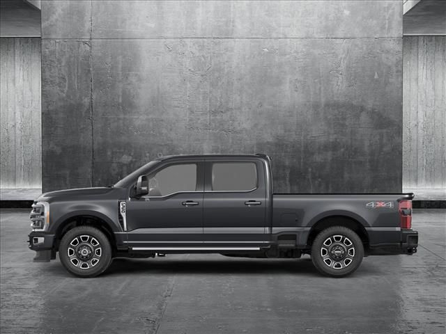 2025 Ford F-350 Platinum