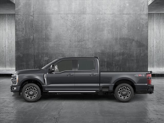 2025 Ford F-350 Platinum