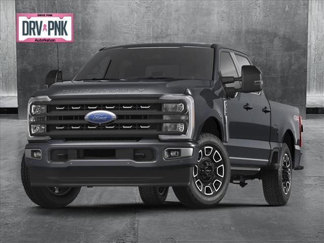 2025 Ford F-350 Platinum