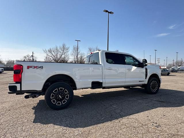 2025 Ford F-350 Platinum