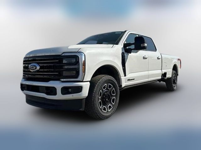 2025 Ford F-350 Platinum