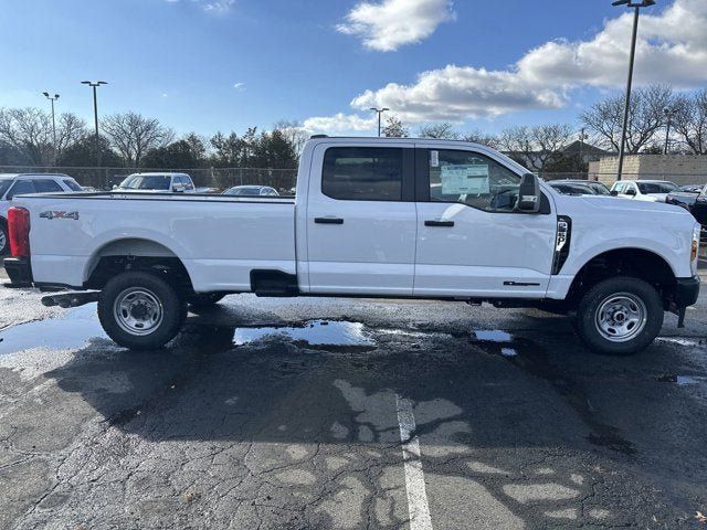 2025 Ford Super Duty F-350 SRW 