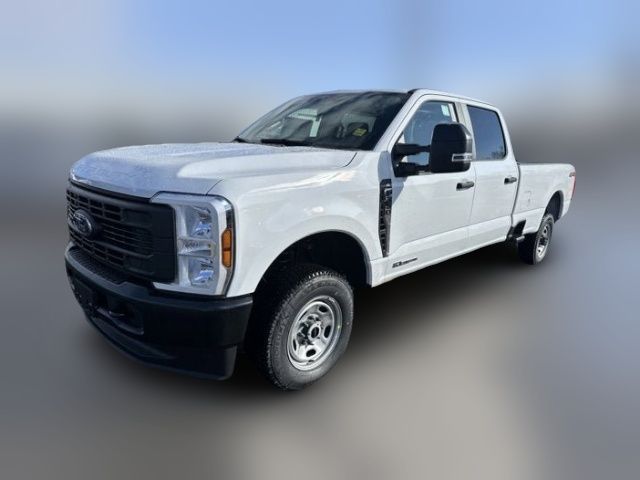 2025 Ford Super Duty F-350 SRW 