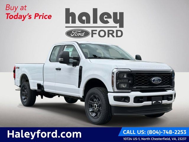2025 Ford F-350 XL